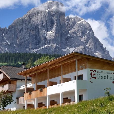 Hotel Elisabeth Panorama Antermoia Exterior photo