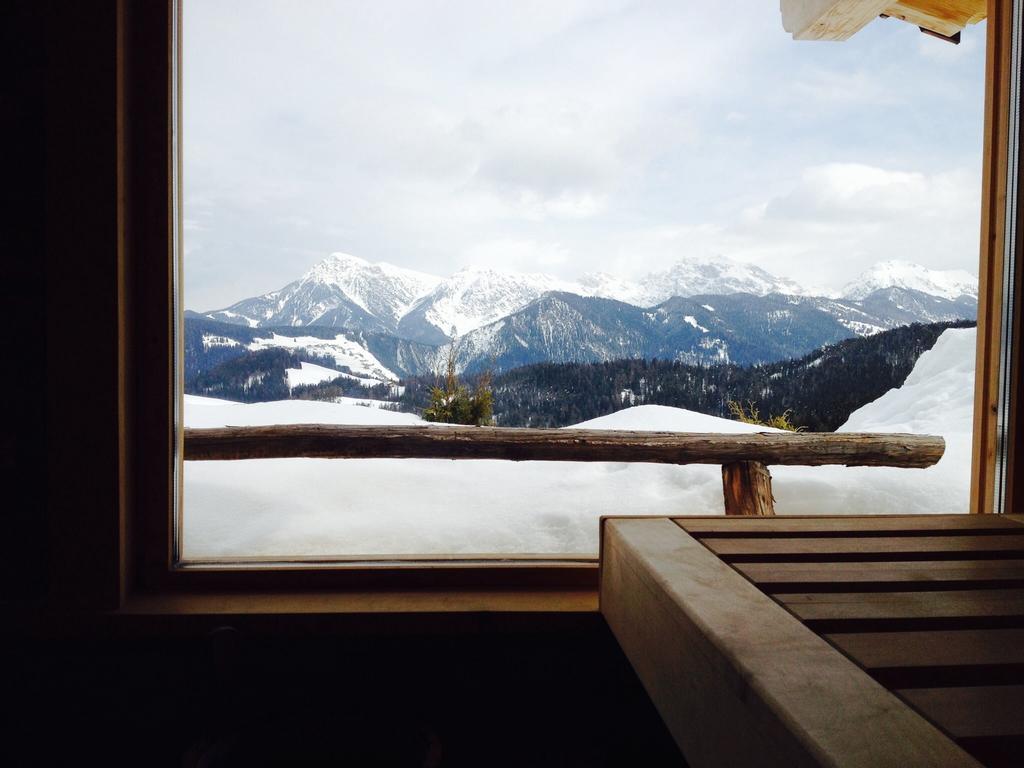 Hotel Elisabeth Panorama Antermoia Room photo